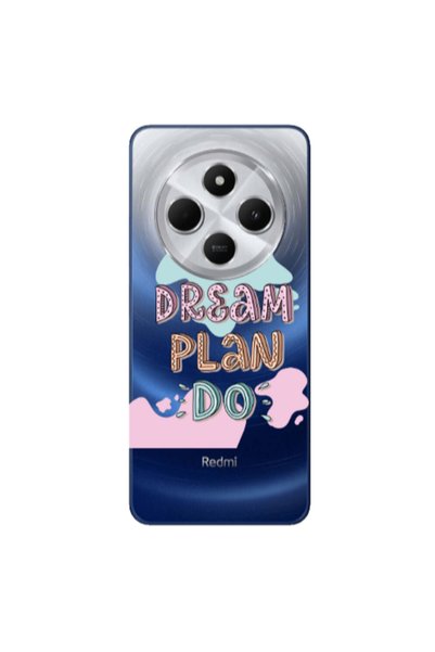 Other Xiaomi Redmi 14c Dream Plan Do Transparent Silicone TPU Θήκη