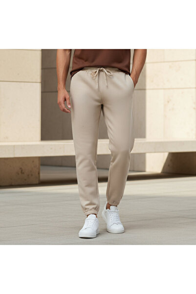 FAV Love Pangolin Men Regular Fit Joggers with Pockets