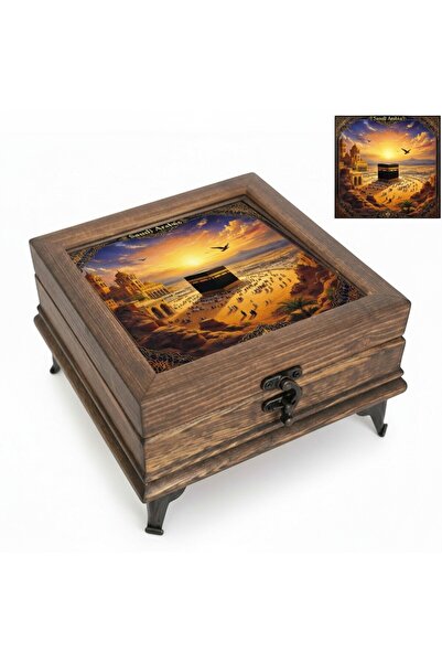 sharp&art Exclusive to Saudi Arabia: 10 Different Pictures and Icons, Wooden ...