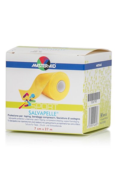 Master Aid | Sport Salvapelle Αφρώδης Επίδεσμος (Αράχνη) | 7cm x 27m