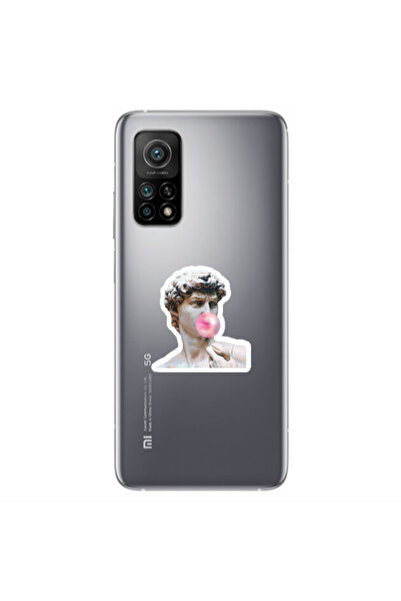 Other Xiaomi Mi 10T Pro Bubble Transparent Silicone TPU Θήκη