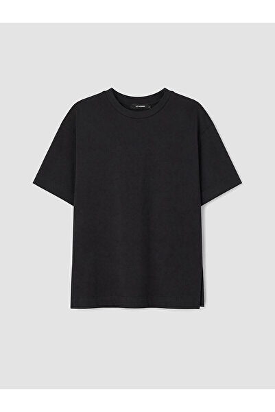 LC Waikiki Tricou de damă NEVAVM din bumbac 100% cu diferența de preț