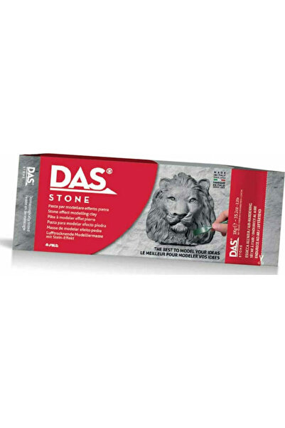 Generic Brand Πηλός Γκρι 1000γρ 348200
