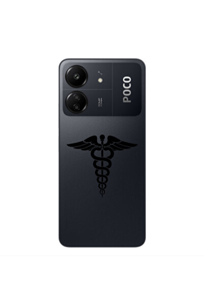 Other Xiaomi Poco C65 Medical Spa Transparent Silicone TPU Θήκη