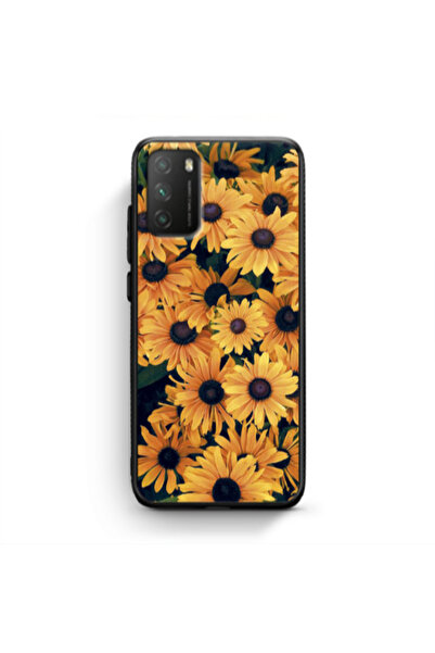 Other Xiaomi Poco M3 Daisy Black Glossy Θήκη