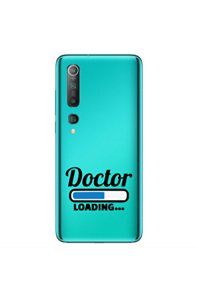 Other Xiaomi Mi 10 Doctor Loading Transparent Silicone TPU Θήκη