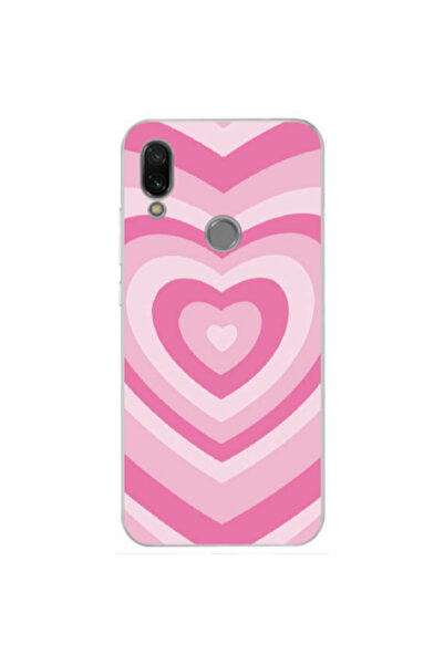 Other Xiaomi Redmi Note 7 Hypnotizing Transparent Silicone TPU Θήκη