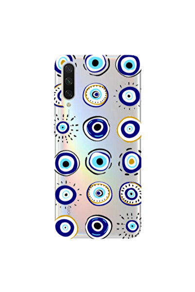 Other Xiaomi Mi 9 Lite Beads Transparent Silicone TPU Θήκη