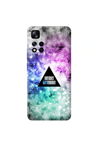 Other Xiaomi Redmi Note 11 Pro 5G Abstract Transparent Silicone TPU Θήκη