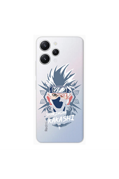 Other Xiaomi Redmi 12 Anime Mangoo Transparent Silicone TPU Θήκη