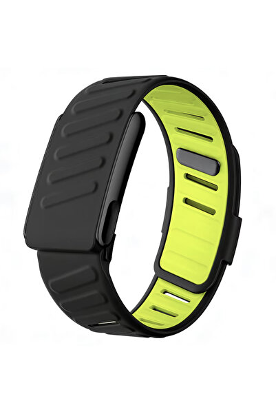 Tempo SportFlex Silicone Strap for WHOOP 5.0 Life /MG – ECG Compatible, Water...