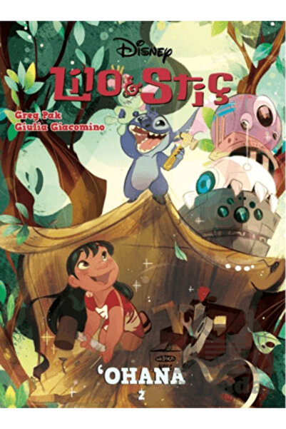 Beta Kids Lilo & Stiç: Ohana - 2
