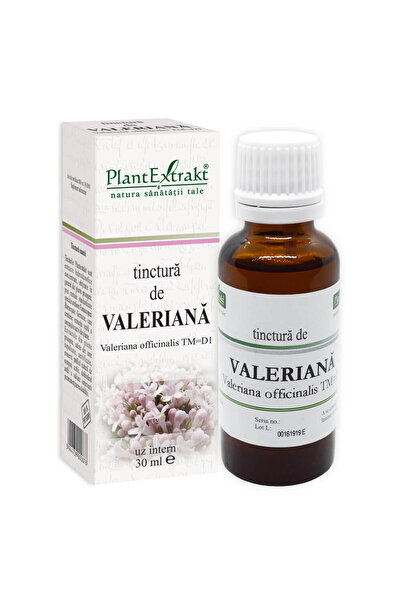 Plantextrakt Tinctura Valeriana 30ml