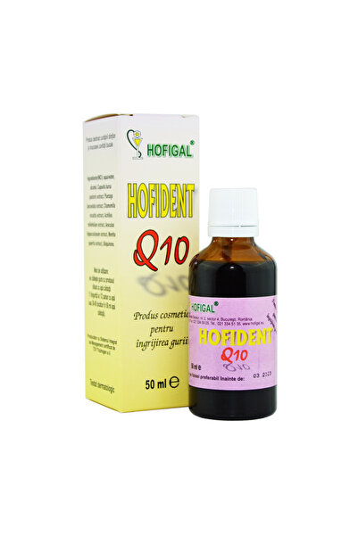 Hofigal Hofident Apa de Gura 50ml