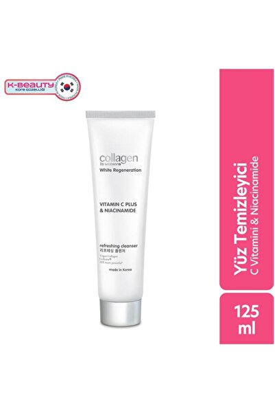COLLAGEN BY WATSONS White Regeneration Temizleyici 125 ml