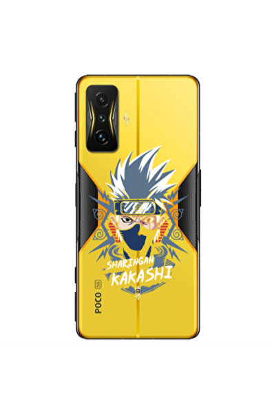 Other Xiaomi Poco F4 Gt Anime Mangoo Transparent Silicone TPU Θήκη