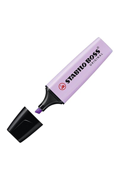 Stabilo DISPLAY BOSS 70/120-10 120 τεμάχια παστέλ λιλά