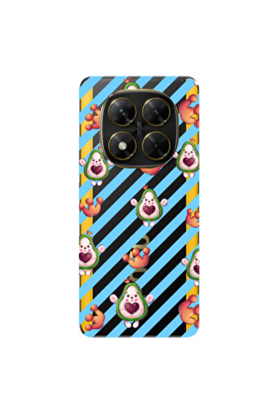 Other Xiaomi Poco X7 king avocado Transparent Silicone TPU Θήκη