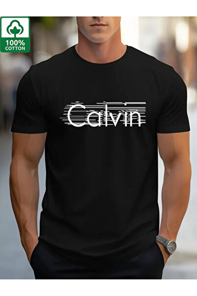 799 100% Men'S T-Shirt, Summer Short-Sleeve, Slim Fit, Trendy And Stylish, Br...