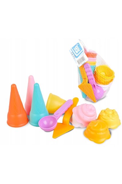 Artyk Set de jucării de plajă Edu&Fun Multicolor