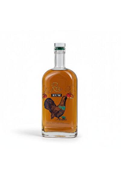 Roner Rom R74 Rum Aged, 40%, 0.7L