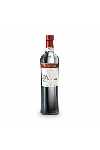 Roner Grappa La Delicata 40%, 0.7L