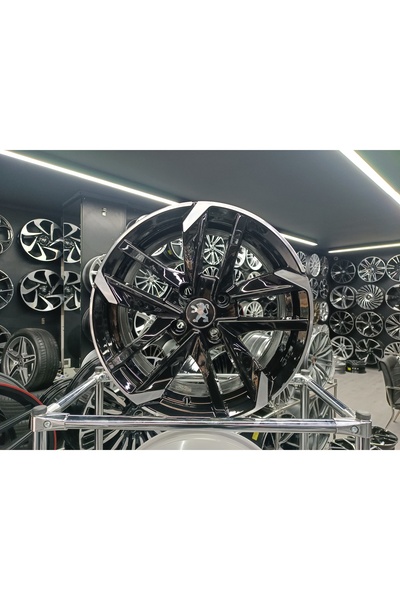 powcan 14 İNC 4X108 PEUGEOT-CİTROEN UYUMLU JANT TAKIMI (4 ADET)