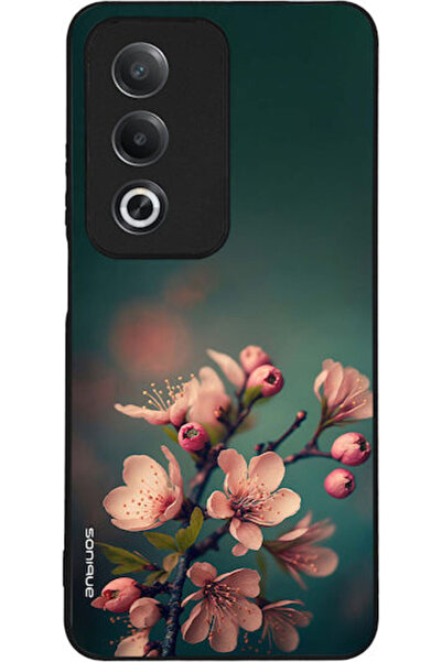 Other Θήκη Sonique Σειρά Ηλιοβασίλεμα στην Εδέμ για Oppo A80 5g Άνθος Αμυγδαλιάς