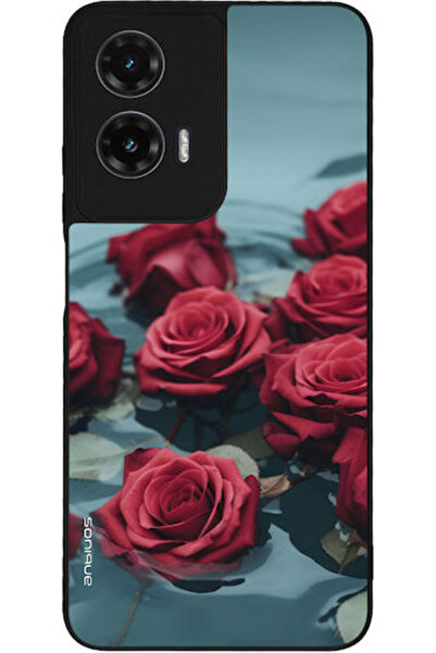 Other Σονικ Ροζ Σιλικονούχα Πίσω Θήκη (Moto G35)
