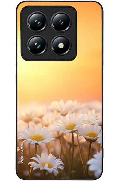 Other Σειρά Sonique Ηλιοβασίλεμα στην Εδέμ Θήκη Xiaomi 14t Pro Χρυσή Μαργαρίτα