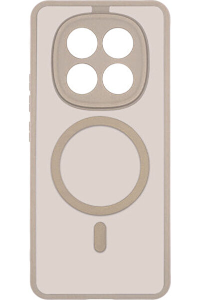 Other Μαγνητική Θήκη Φακού Magmatte Sonique Xiaomi Redmi Note 15 Pro 4g Μπεζ