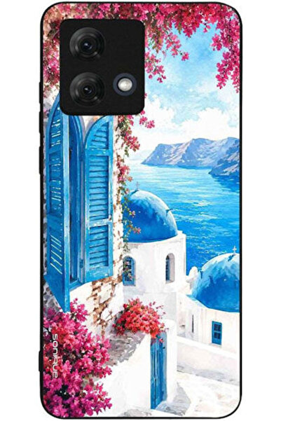 Other Σονικ Σειρά Μουσών Ελληνικών Νησιών Θήκη Motorola Moto G84 5g Σαντορίνη...
