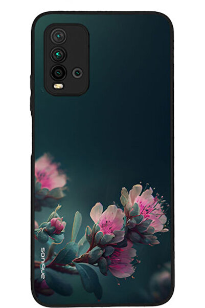 Other Θήκη Σειράς Sonique Sunset In Edem για Xiaomi Redmi 9T, Σχέδιο Κήπος Ρόδος