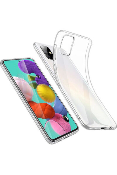 Other Samsung A025f Galaxy A02s Θήκη Σιλικόνης Εξαιρετικά Λεπτή 0,3 χιλιοστά ...