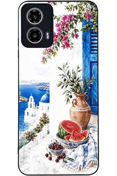 Other Θήκη Sonique Σειρά Μούσα των Ελληνικών Νησιών Motorola Moto G34 5G Αύρα...