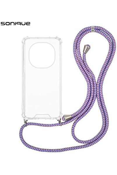 Other Θήκη Σιλικόνης Cord Sonique Armor Διαφανής Xiaomi Redmi Note 15 Pro Plu...
