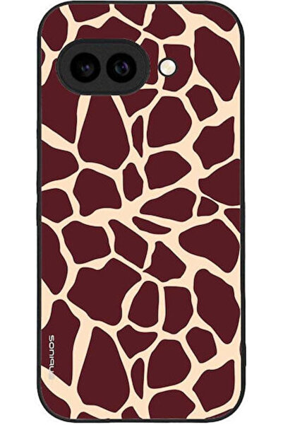 Other Σειρά Sonique Animal Print Google Pixel 9a 5g Θήκη Κινητού Τηλεφώνου με...