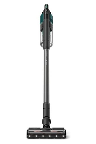 Philips 6000 Serisi Kablosuz Dikey Süpürge, PowerCyclone 11, Aqua Modül ile Kolay Mop, TriActive, XC
