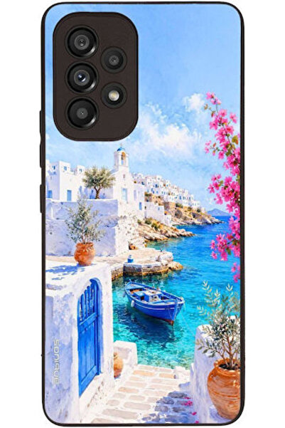 Other Σονίκ Σειρά Μούσα των Ελληνικών Νησιών Θήκη Κινητού Τηλεφώνου Samsung G...