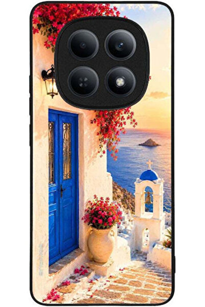 Other Σονίκ Σειρά Μούζα Ελληνικών Νησιών Θήκη Xiaomi Redmi Note 15 4G Ηλιοβασ...