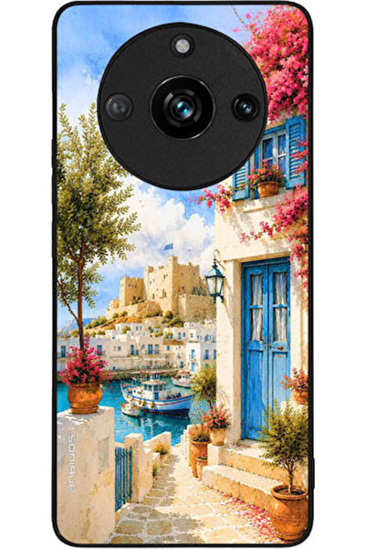 Other Σειρά Sonique Μούσα των Ελληνικών Νησιών Θήκη Realme 11 Pro 5G Realme 1...