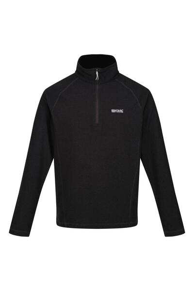 Regatta Πουλόβερ Montes Lightweight Half Zip Fleece Ash Grey XL