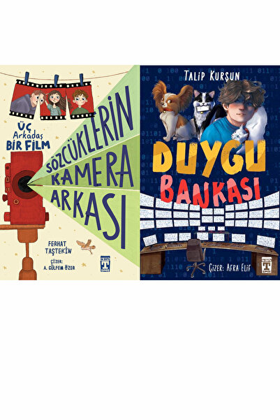 İlk Genç Timaş Sözcüklerin Kamera Arkası ve Duygu Bankası