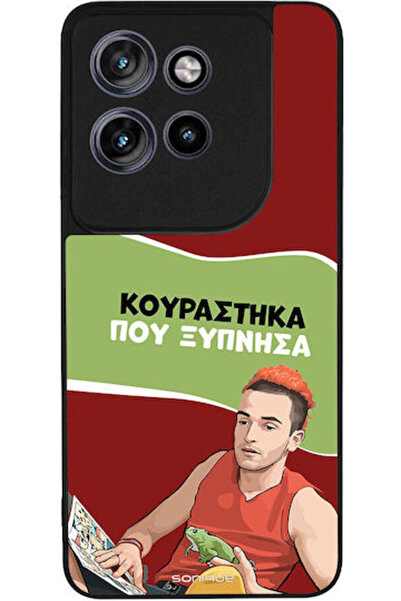 Other Θήκη Sonique Ελληνική Κουλτούρα Τηλεοπτική Σειρά Motorola Edge 60 Neo 5...