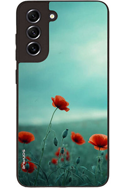 Other Σειρά Sonique Ηλιοβασίλεμα στην Εδέμ Θήκη Samsung Galaxy S21 FE Σκάρλετ...