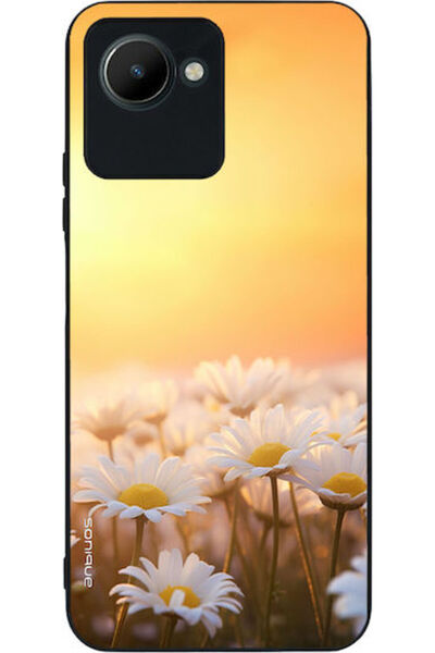 Other Σειρά Sonique Ηλιοβασίλεμα στην Εδέμ Θήκη Golden Daisy για Realme C30