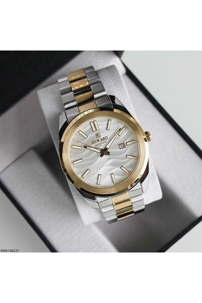 Reward Rwa148237 Men's Wristwatch with Steel Strap