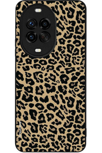 Other Σειρά Sonique Animal Print Huawei Nova 14 Pro 5G Θήκη Λεοπάρ 01