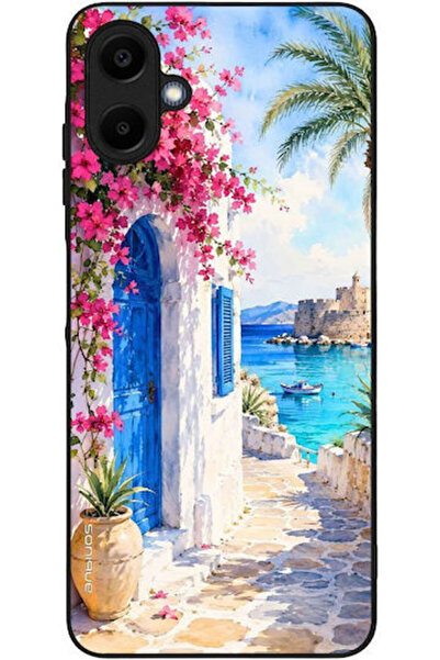 Other Θήκη Sonique Σειρά Μούσα των Ελληνικών Νησιών Samsung Galaxy A06 4g Σοκ...