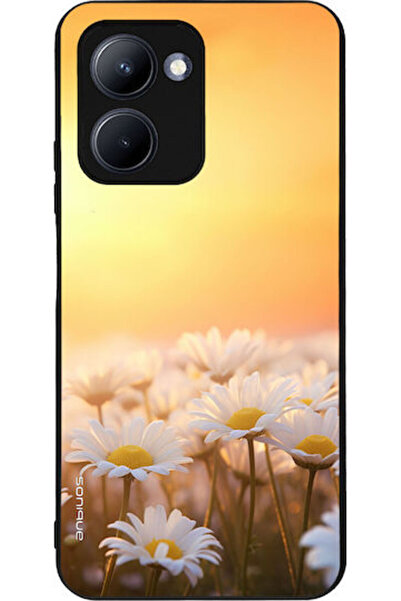 Other Σειρά Sonique Ηλιοβασίλεμα στην Εδέμ Θήκη Golden Daisy για Realme C33
